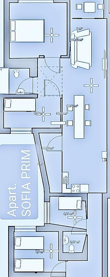 Tarragonaapartments Prim Reus Εξωτερικό φωτογραφία